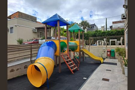 Apartamento para alugar com 46m², 2 quartos e 1 vaga Apartamento para alugar com 46m², 2 quartos e 1 vagaÁrea Comum - Playground