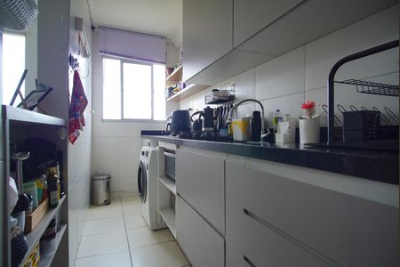 Apartamento para alugar com 46m², 2 quartos e 1 vagaCozinha