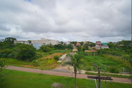 Suíte - Vista de apartamento à venda com 2 quartos, 46m² em Passo das Pedras, Porto Alegre