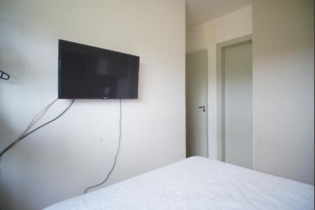 Suíte de apartamento à venda com 2 quartos, 46m² em Passo das Pedras, Porto Alegre