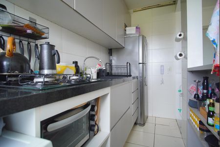Apartamento para alugar com 46m², 2 quartos e 1 vagaCozinha
