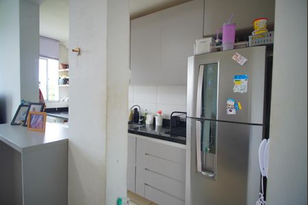 Apartamento para alugar com 46m², 2 quartos e 1 vagaCozinha