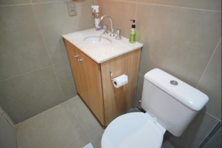 Apartamento para alugar com 46m², 2 quartos e 1 vagaBanheiro Corredor