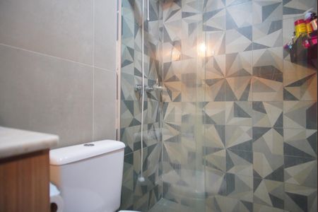 Apartamento para alugar com 46m², 2 quartos e 1 vagaBanheiro Corredor