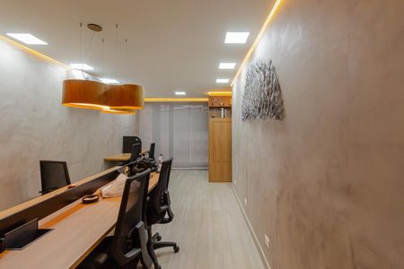 Apartamento para alugar com 55m², 1 quarto e 1 vaga Apartamento para alugar com 55m², 1 quarto e 1 vagaÁrea comum - Home Office