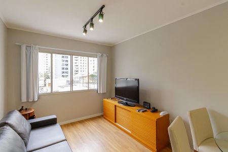 Apartamento para alugar com 55m², 1 quarto e 1 vaga Apartamento para alugar com 55m², 1 quarto e 1 vagaSala