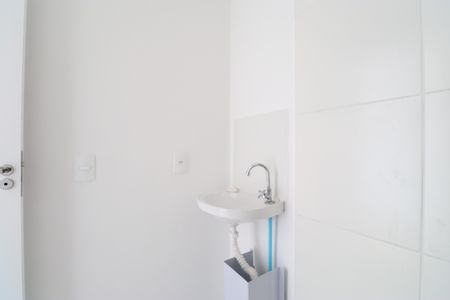 Apartamento para alugar com 19m², 1 quarto e sem vagaBanheiro 