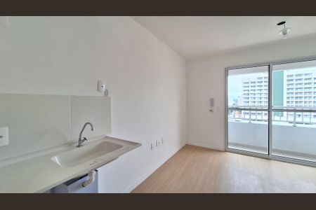 Apartamento para alugar com 19m², 1 quarto e sem vagaQuarto/Sala/Cozinha