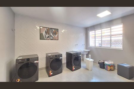 Apartamento para alugar com 19m², 1 quarto e sem vagaLavanderia 