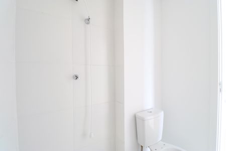 Banheiro  de apartamento para alugar com 1 quarto, 19m² em Água Branca, São Paulo