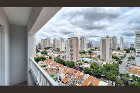 Varanda  de apartamento para alugar com 1 quarto, 19m² em Água Branca, São Paulo