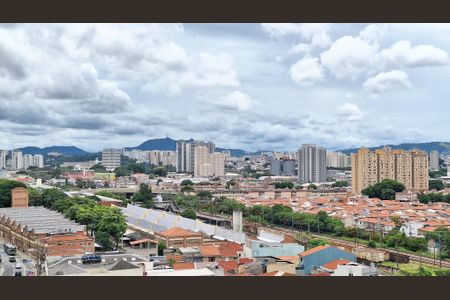 Vista  de apartamento para alugar com 1 quarto, 19m² em Água Branca, São Paulo