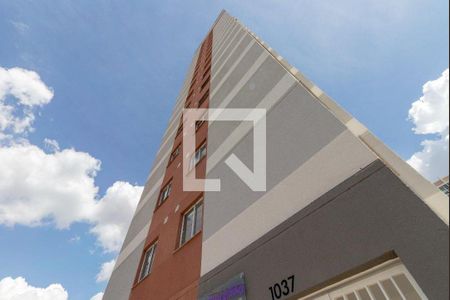 Apartamento para alugar com 19m², 1 quarto e sem vagaFachada 