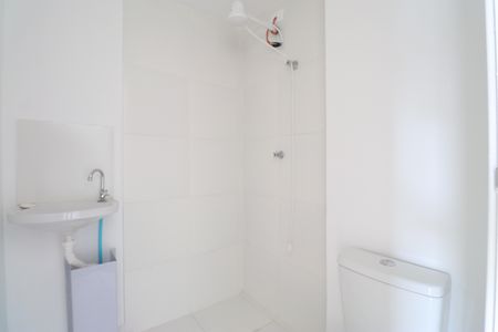 Apartamento para alugar com 19m², 1 quarto e sem vagaBanheiro 