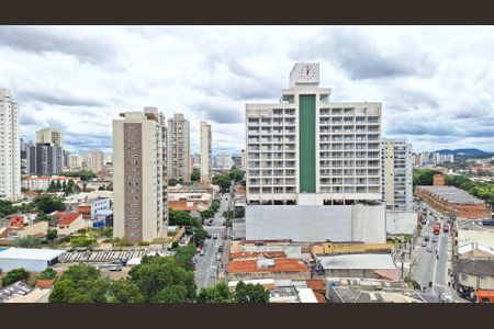 Vista  de apartamento para alugar com 1 quarto, 19m² em Água Branca, São Paulo