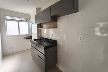 Apartamento à venda com 47m², 2 quartos e 1 vaga Apartamento à venda com 47m², 2 quartos e 1 vagaCozinha
