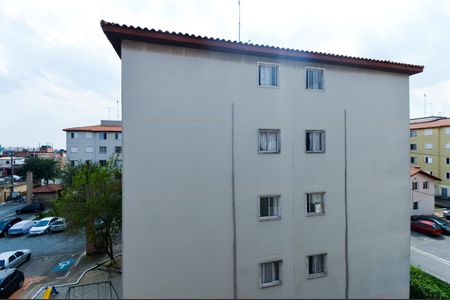 Vista do Quarto 1 de apartamento para alugar com 2 quartos, 60m² em Jardim Nova Cidade, Guarulhos