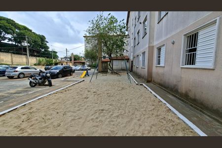Apartamento para alugar com 60m², 2 quartos e 1 vagaÁrea comum - Playground