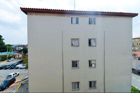 Vista da Sala de apartamento para alugar com 2 quartos, 60m² em Jardim Nova Cidade, Guarulhos