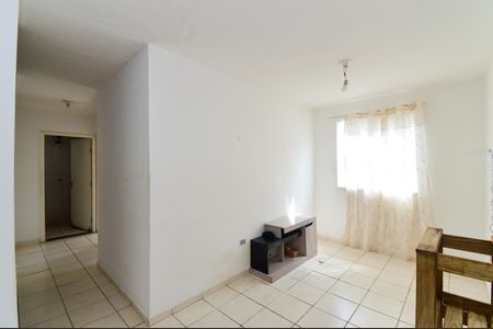 Sala de apartamento para alugar com 2 quartos, 60m² em Jardim Nova Cidade, Guarulhos
