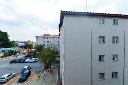 Apartamento para alugar com 60m², 2 quartos e 1 vagaVista do Quarto 2