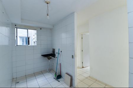 Apartamento para alugar com 60m², 2 quartos e 1 vagaCozinha e Área de Serviço