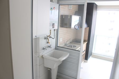 Apartamento para alugar com 75m², 2 quartos e 2 vagasÁrea de Serviço