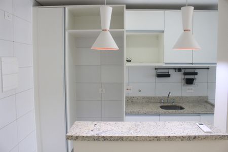 Apartamento para alugar com 75m², 2 quartos e 2 vagasCozinha