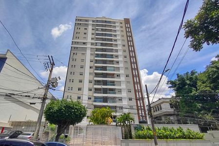 Apartamento para alugar com 75m², 2 quartos e 2 vagasFachada