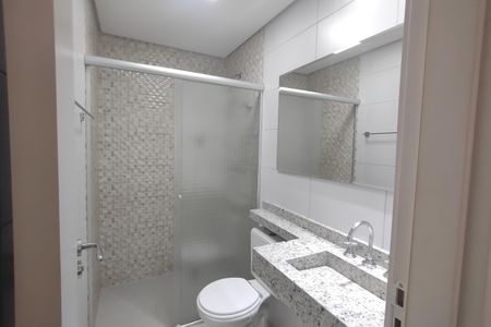 Apartamento para alugar com 75m², 2 quartos e 2 vagasBanheiro da Suíte 1