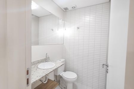 Apartamento para alugar com 75m², 2 quartos e 2 vagasLavabo