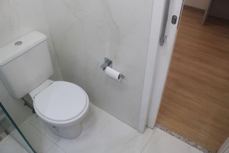 Apartamento para alugar com 75m², 2 quartos e 2 vagasBanheiro da Suíte 2