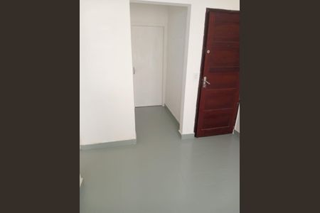 Sala de apartamento para alugar com 1 quarto, 39m² em Vilamar, Praia Grande