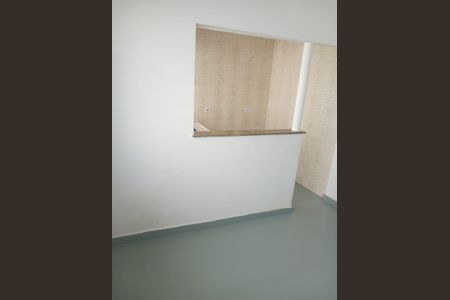 Sala de apartamento para alugar com 1 quarto, 39m² em Vilamar, Praia Grande