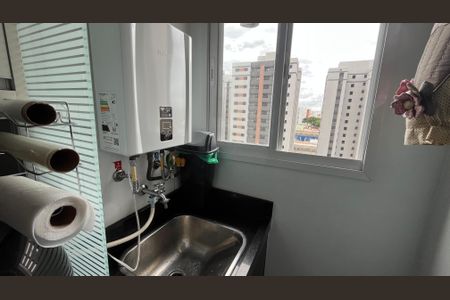 Apartamento à venda com 55m², 2 quartos e 1 vaga