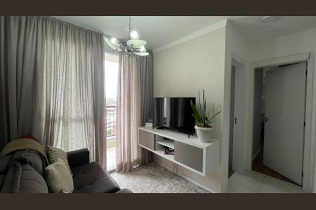 Apartamento à venda com 55m², 2 quartos e 1 vaga