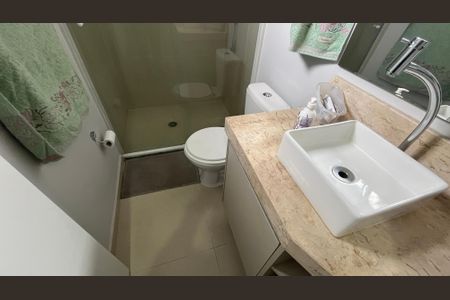 Apartamento à venda com 55m², 2 quartos e 1 vaga