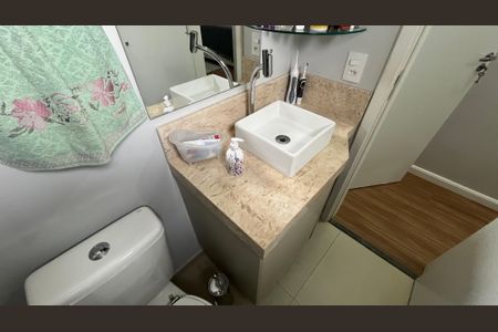 Apartamento à venda com 55m², 2 quartos e 1 vaga