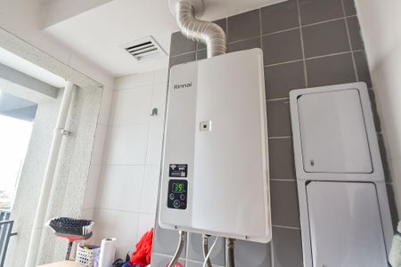 Apartamento à venda com 75m², 2 quartos e 1 vaga Apartamento à venda com 75m², 2 quartos e 1 vagaÁrea de serviço