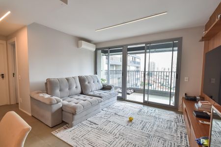 Apartamento à venda com 75m², 2 quartos e 1 vaga Apartamento à venda com 75m², 2 quartos e 1 vagaSala
