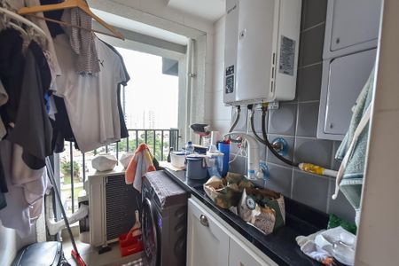 Apartamento à venda com 75m², 2 quartos e 1 vaga Apartamento à venda com 75m², 2 quartos e 1 vagaÁrea de serviço