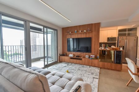 Apartamento à venda com 75m², 2 quartos e 1 vaga Apartamento à venda com 75m², 2 quartos e 1 vagaSala