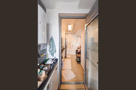 Apartamento à venda com 75m², 2 quartos e 1 vaga Apartamento à venda com 75m², 2 quartos e 1 vagaÁrea de serviço