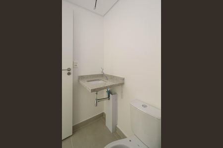 Studio à venda com 27m², 1 quarto e sem vagaBanheiro