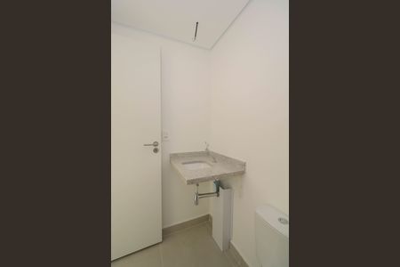 Studio à venda com 27m², 1 quarto e sem vagaBanheiro