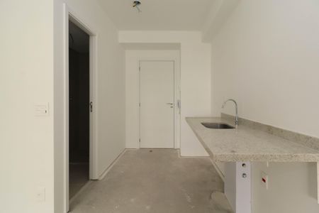 Studio de kitnet/studio à venda com 1 quarto, 27m² em Paraíso, São Paulo