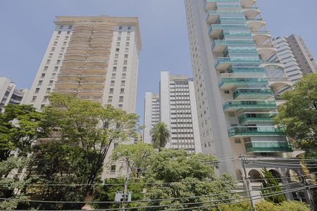 Vista da Varanda de kitnet/studio à venda com 1 quarto, 27m² em Paraíso, São Paulo