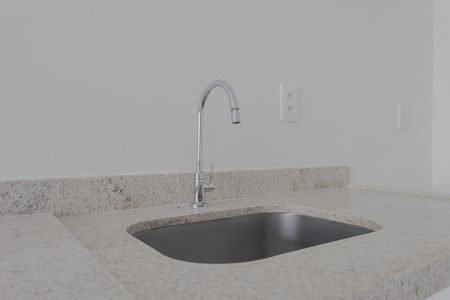 Studio à venda com 27m², 1 quarto e sem vaga Studio à venda com 27m², 1 quarto e sem vagaCozinha