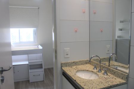 Apartamento para alugar com 70m², 2 quartos e 2 vagasBanheiro da Suíte 2