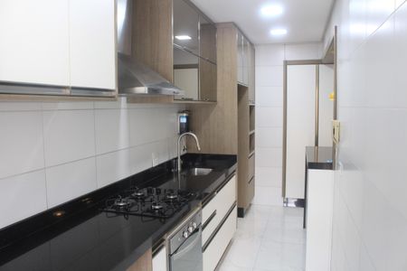 Apartamento para alugar com 70m², 2 quartos e 2 vagasCozinha